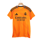 Men's Real Madrid ARDA GÜLER #15 Away Soccer Jersey 2024/25